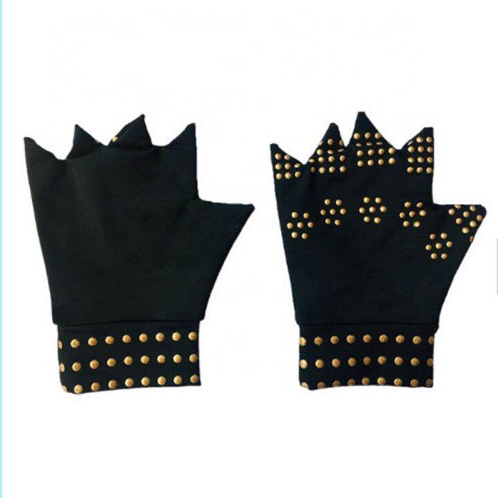 1-pair-magnetic-therapy-fingerless-gloves-arthritis-pain-relief-heal-joints-braces-supports-health-care-sport-safe-wrist-support