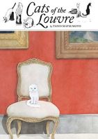 หนังสืออังกฤษใหม่ Cats of the Louvre (Cats of the Louvre) [Hardcover]