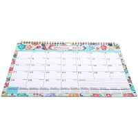 Desk Calendars 2024 Calendar Sturdy Year Wall Monthly Office Appointment Daily Use Noting Hanging