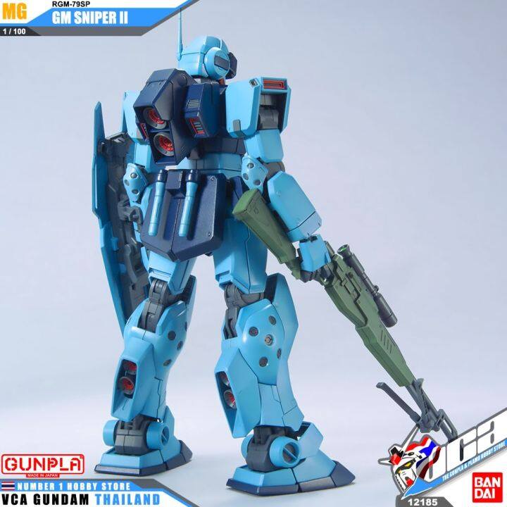 bandai-gunpla-master-grade-mg-1-100-rgm-79sp-gm-sniper-ii-ประกอบ-หุ่นยนต์-โมเดล-กันดั้ม-กันพลา-ของเล่น-vca-gundam