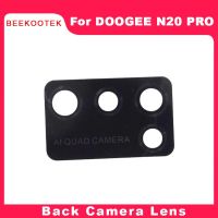 Beekootek N20 Doogee Pro กล้องหลัง Gl เลนส์อะไหล่กล้องมองหลัง Gl สำหรับ N20pro โทรศัพท์