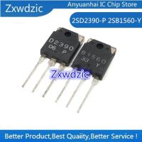 2SD2390-P 2SB1560-P 2SD2390  2SB1560 TO-247  High power amplifier transistors (1 pair) WATTY Electronics