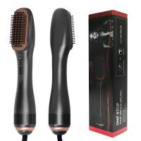 ♨✷❡ LESCOLTON Hair Dryer Brush 3 In 1 Hot-Air Brushes 1200 W Powerful Ceramic Tourmaline Ionic Hair Straightener for All Hair Types