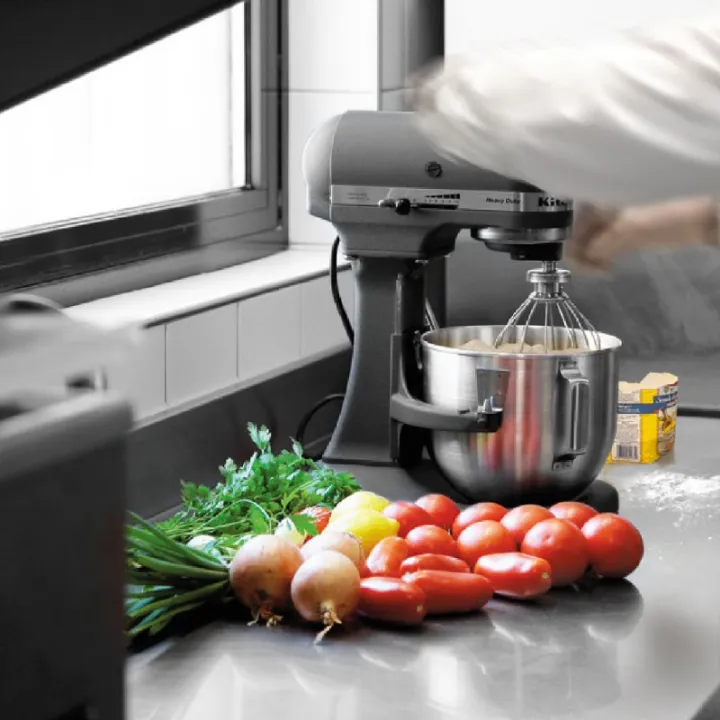 โปรโมชั่น KitchenAid 5KPM5 Stand Mixer 5 Qt ,4.8 L Heavy Duty / เครื่อง