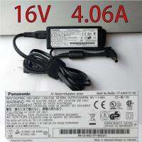 อะแดปเตอร์แปลงไฟสำหรับ M1 CF-AA6402A SX2 Panasonic1 16V 4.06A ของแท้