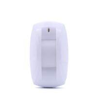 Factory Promotion Wireless Curtain Pir Motion Sensor Movement Detector Working With Focus Alarm System