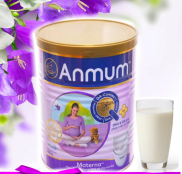 SALE HÀNG GIẢM GIÁ  DATE 24 3 2023 SỮA BỘT ANMUM LON 400G  Sản Phẩm Dinh
