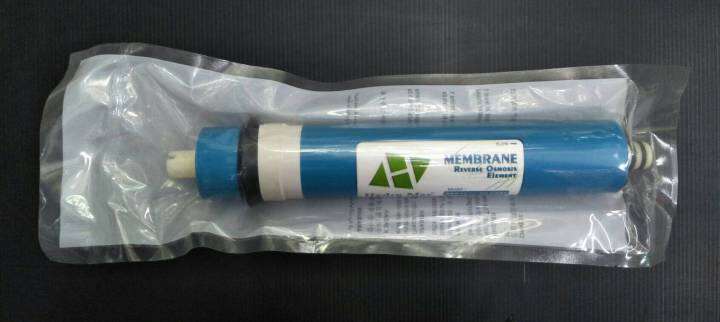 ไส้กรองน้ำ-ไส้กรองเมมเบรน-unipure-fast-hidrotek-hydromax-50-gpd-75-gpd-membrane-r-o-ro-ro-membrane-ของ-เครื่องกรองน้ำ-ขนาด-12-นิ้ว-น้ำ-ไส้กรอง