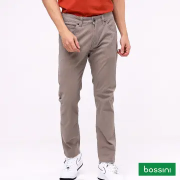 BOSSINI Regular Fit Men Beige Trousers - Buy BOSSINI Regular Fit Men Beige  Trousers Online at Best Prices in India | Flipkart.com