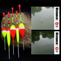 【YF】❡™  5pcs/lot Carp Fishing Bobber Group Float Tackle Buoy Floating Tiple Accessories