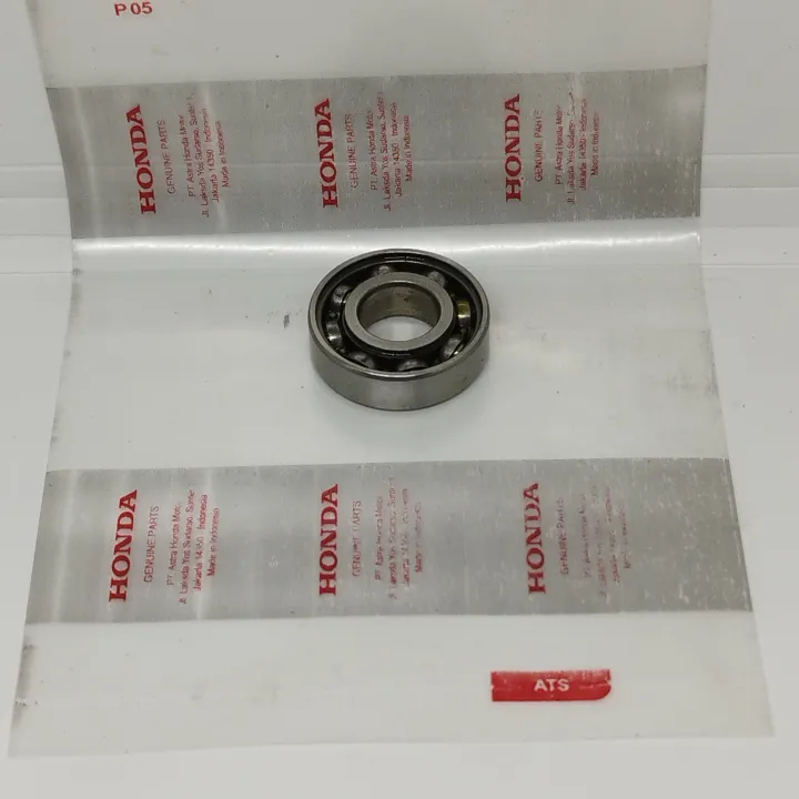 Bearing water pump bering laher waterpump 6001 honda vario 110 125 150
