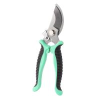 Pruner Garden Scissors Professional Sharp Bypass Pruning Shears Tree Trimmers Secateurs Hand Clippers For Garden Beak Scissors