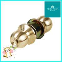 ลูกบิดห้องน้ำ หัวกลม YALE KN-VCA5222US3 สีทองPRIVACY DOOR KNOB YALE KN-VCA5222US3 GOLD **ของแท้100%**