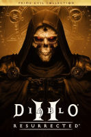 ไม่มีค่าจัดส่ง! PC Game เกมคอม DIABLO II: RESURRECTED