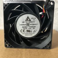 For Delta Thb0812be 8038 12v 6.00a 8cm 4-Wire Ultra-Violent Large Air Fan