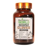 ?Premium Organic? Cloves  กานพลู 100g