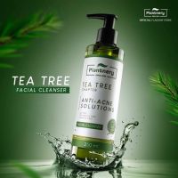 ▶️PIantnery Tea Tree Facial Cleanser 250ml เจลล้างหน้าสูตรลดสิ วอักเสบ สิ วอุดตัน [ โปรโมชั่นพิเศษ!! รีบซื้อก่อนของหมด!! ]