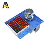 DC-DC 5-36V ถึง1.3-32V Digital Voltage Regulator Buck Step Down โมดูลแหล่งจ่ายไฟ8A XH-M403ป้องกันอุณหภูมิ