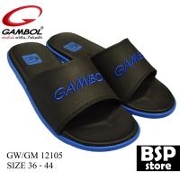 gambol รุ่น GW/GM 12105 สีน้ำเงิน ผลิตจาก GBOLD Technology™ คุณภาพมาตรฐานของแกมโบล นุ่ม เบา สบายเท้า ของแท้ 100%