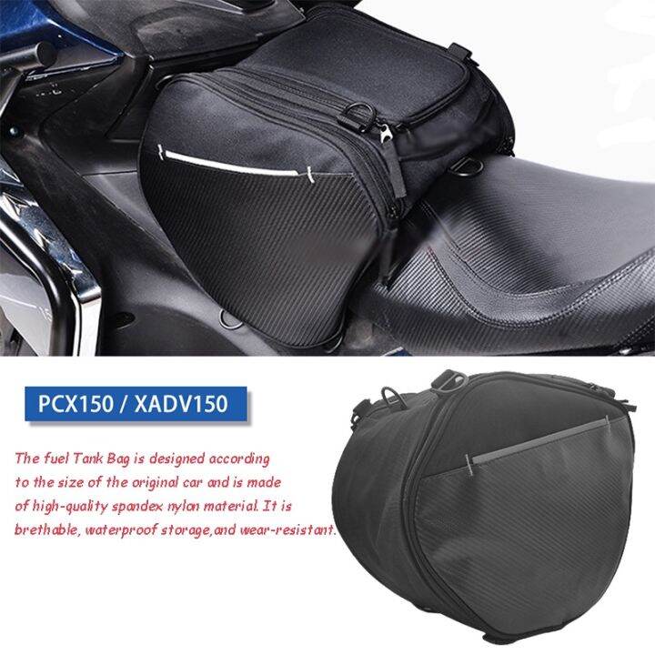 For Honda X-ADV 750 X ADV 750 Travel Bags XADV 750 Motorcycle Front ...