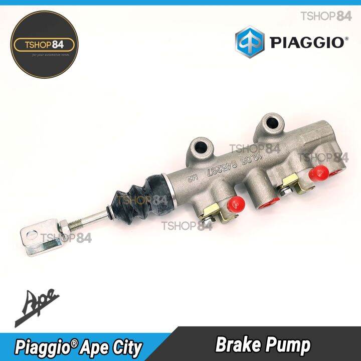 PIAGGIO Ape City Brake Pump Brake Master Cylinder P105 Lazada PH