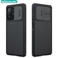 [Beike electronic] เคส Nillkin CamShield สำหรับ Xiaomi 12T Pro/ 11T / 10T 5G พร้อมตัวป้องกันฝาครอบกล้องสไลด์แบบแข็งสำหรับ Xiaomi 12T