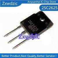 5pcs 2SC2625  C2625 TO3P 10A/400V/80W  new and original WATTY Electronics