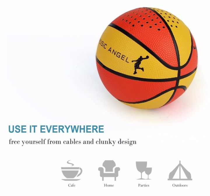 basketball-mini-3w-bluetooth-speaker-outdoor-loud-pc-speaker-portable-speaker