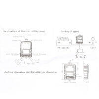 PWM 6V/12V 3A คอนโทรลเลอร์พลังงานแสงอาทิตย์พลาสติกคอนโทรลเลอร์ชาร์จพลังงานแสงอาทิตย์แบบพกพาเครื่องชาร์จพลังงานแสงอาทิตย์ตัวควบคุมพลังงานพร้อมไฟ LED ใหม่เครื่องมือป้องกัน
