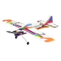 EPP Airplane RC Model Foam Plane Lighting 4CH Electric Shining 1000mm Wingspan Radio Control Aircraft for Hobby