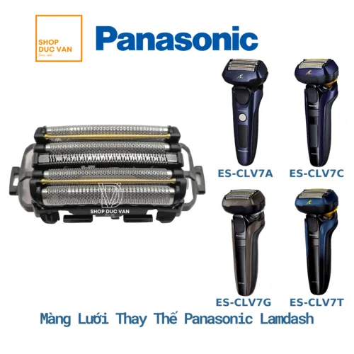 Màng Lưới Đầu Cạo Máy Cạo Râu Panasonic Lamdash 5 Lưỡi ES-CLV7A ES