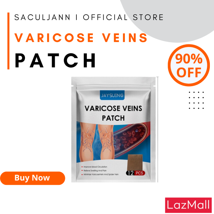 Varicose Veins Patch | Lazada PH