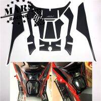 Motorcycle 3D Gel Fuel Tank Pad Sticker Engine Protection Decorative Sticker Decals Kit For ADV 150 adv150 ADV-150 2019 2020