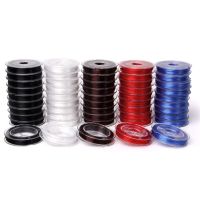 【YD】 10M/Roll Plastic Beading Stretch Cords Elastic Jewelry Making Supply Wire String jeweleri thread Thread