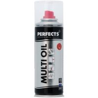 สเปรย์น้ำมันหล่อลื่นอเนกประสงค์ PERFECTS ( MULTI OIL ) 200ML