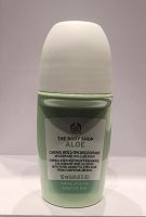 The body shop ALOE CARING ROLL-ON DEODORANT