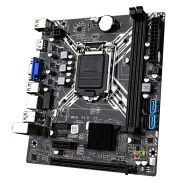 KKmoon jingsha h81g Bo mạch chủ Máy tính chơi Game Mainboard dual