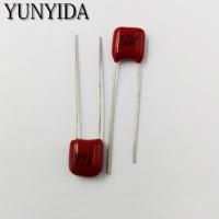 Free Shipping 10pcs CBB Polypropylene film capacitor pitch 5mm 100V 471J  102J 222J 472J 103J 473J 104J 224J 474J 105J