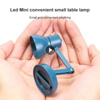 Book Reading Led Desk Mini Lamp Mini Table Lamp Reading Book - Led Mini Table Lamp - Aliexpress