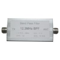 12.3MHz BPF Band Pass Filter BPF Anti Interference Out of Band Suppression BPF-12.3R Sensor