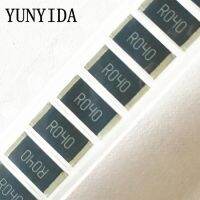 50PCS ตัวต้านทาน SMD 2512 0.04R 40mR R040 1%