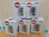 เครื่องวัดความดัน ระบบดิจิทัล Citizen รุ่น CH-650