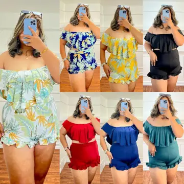 Lazada swimsuit 2024 plus size