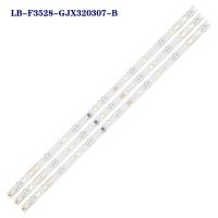 แถบไฟแบล็คไลท์ LED สำหรับ Philips 32PHH4509 32PHK4100/12 32PHK4201 GJ-2K15 D2P5 V1.1 32LH500D 32PHS5301 32PFT4100