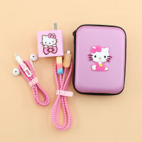 K7 Mobile Phone Ice Cream Cover k5Reno3proRealmeX2 Data Cable Headphone Protection Wrapping