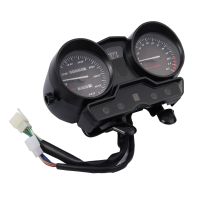 LED Digital Dashboard Speedometer Guage Odometer Spare Parts Car Accessories