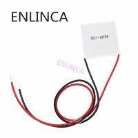 1pcs TEC1-12706 12706 12v 6A semiconductor refrigeration Thermoelectric Cooler Peltier Electrical Circuitry Parts