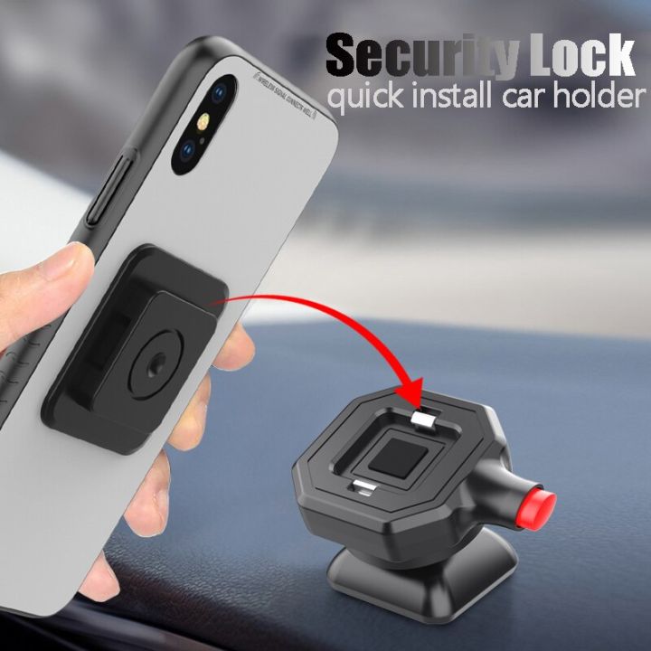 quick-install-car-dashboard-phone-holder-mount-clip-lock-type-mobile-phone-holder-in-car-gps-phone-bracket-support-for-iphone