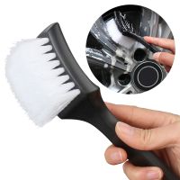 Haywood1 Microfiber Car Tire Hub Washing Brushes Cleaning Tools Tyre Rim Detailing Accessories