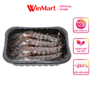 Siêu thị WinMart - Tôm sú tươi 25-30 con kg 300g